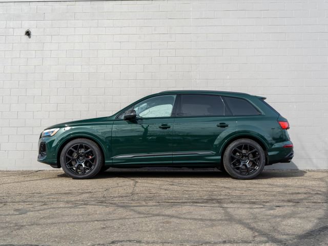 New 2026 Audi SQ7 Prestige AWD/4WD image 3