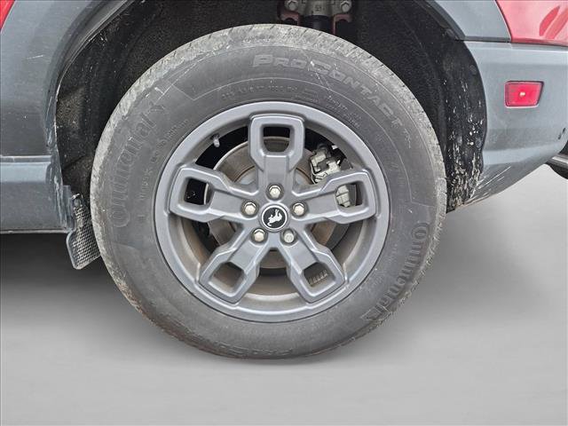 Used 2024 Ford Bronco Sport Big Bend w/ Convenience Package AWD/4WD image 11
