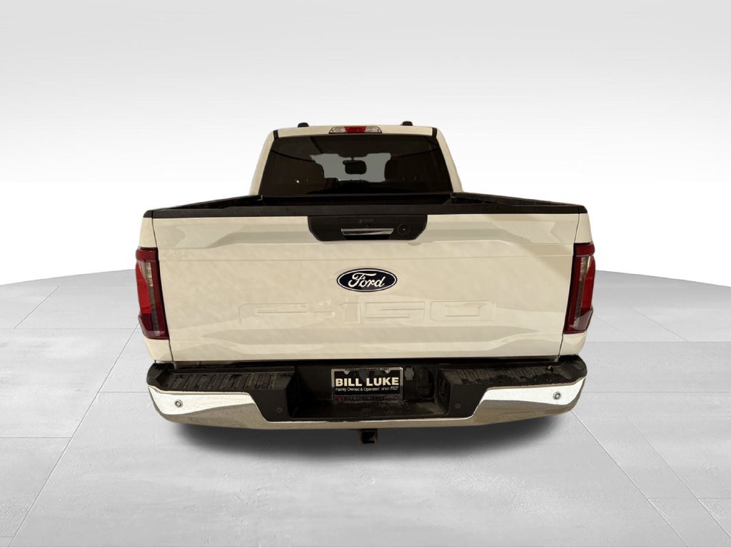 Used 2024 Ford F150 XLT w/ Tow/Haul Package AWD/4WD image 10
