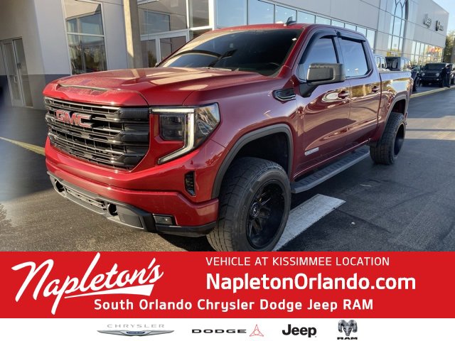 Used 2024 GMC Sierra 1500 Elevation