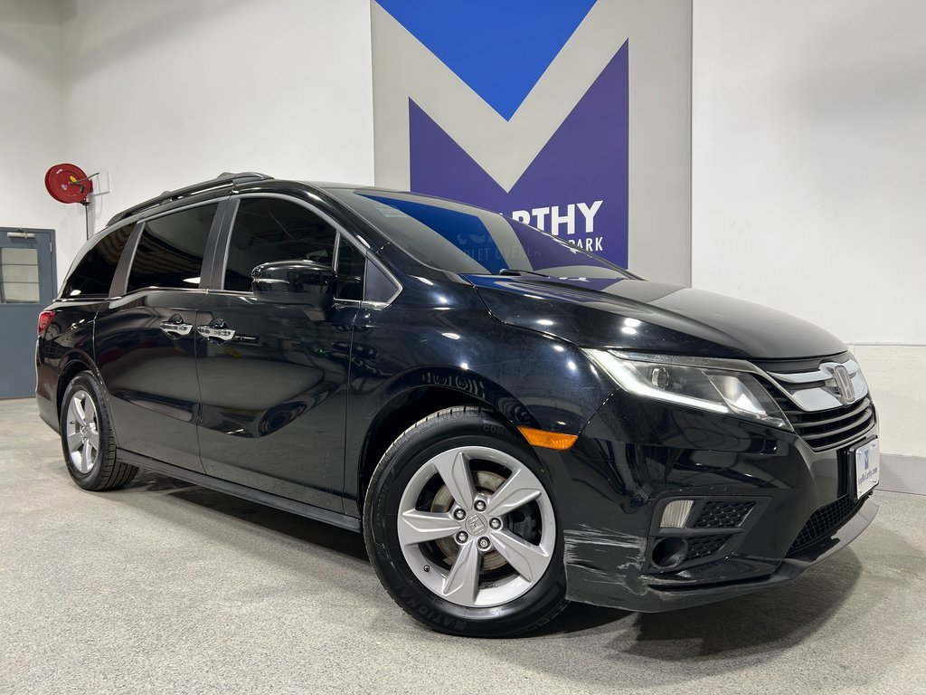 Used 2019 Honda Odyssey EX-L image 2