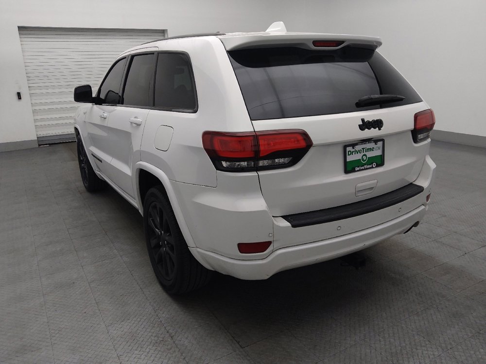 Used 2019 Jeep Grand Cherokee Altitude image 5