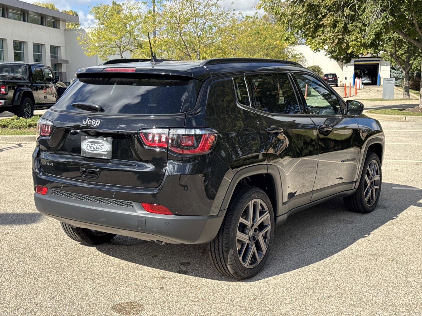 New 2026 Jeep Compass Limited image 5