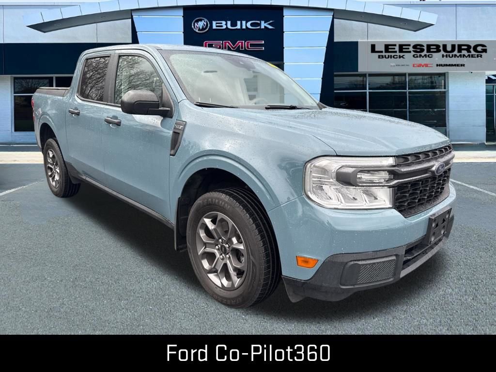 Used 2022 Ford Maverick XLT