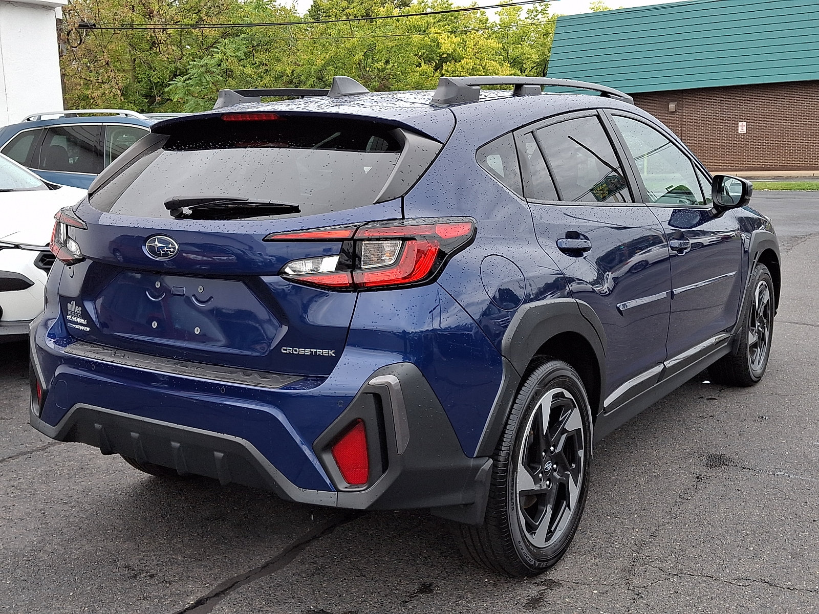 Certified 2024 Subaru Crosstrek 2.5i Limited AWD/4WD image 6