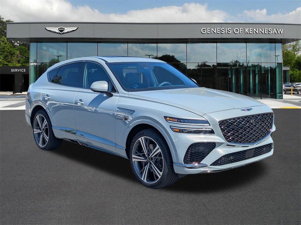 New 2026 Genesis GV80 3.5T e-SC