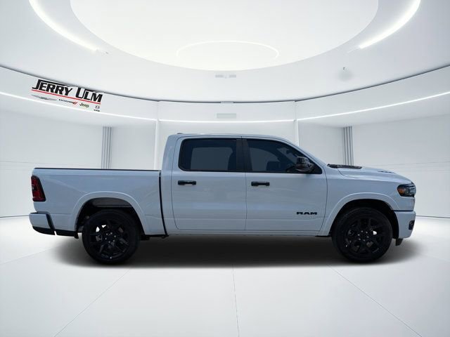 New 2026 RAM 1500 Laramie w/ Night Edition image 2