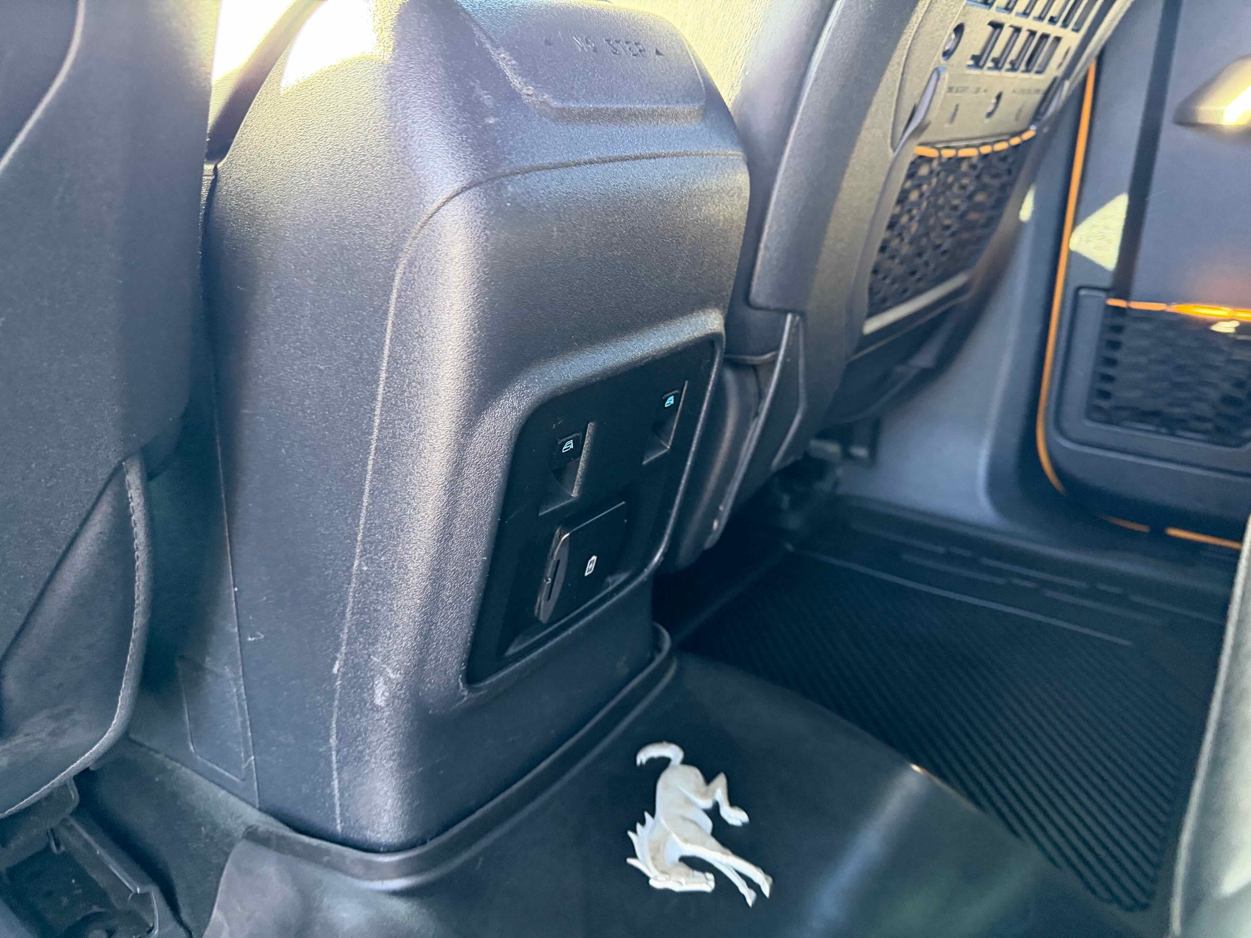 Certified 2022 Ford Bronco Badlands w/ Sasquatch Package image 29