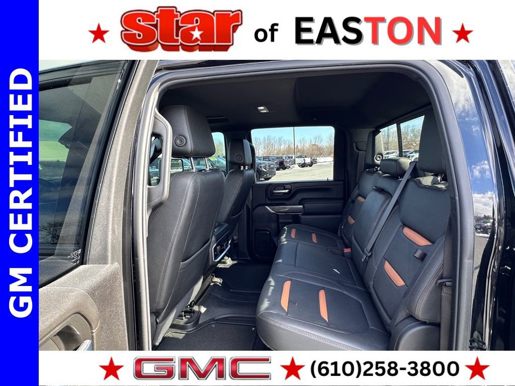 Certified 2022 GMC Sierra 2500 AT4 w/ AT4 Premium Plus Package image 22