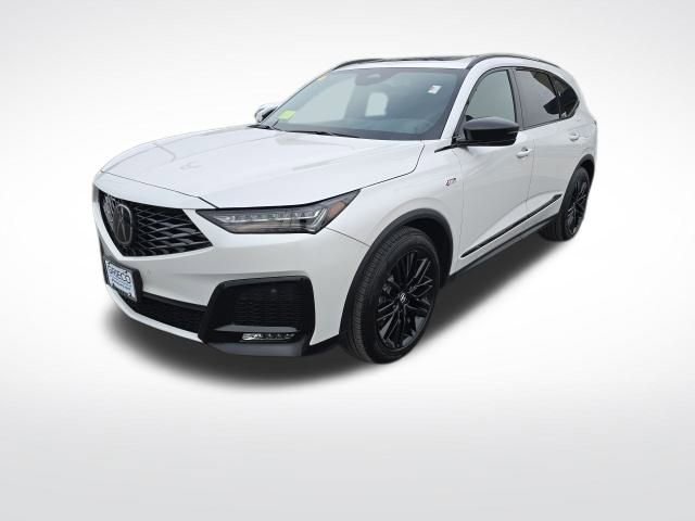 Certified 2026 Acura MDX A-Spec image 3