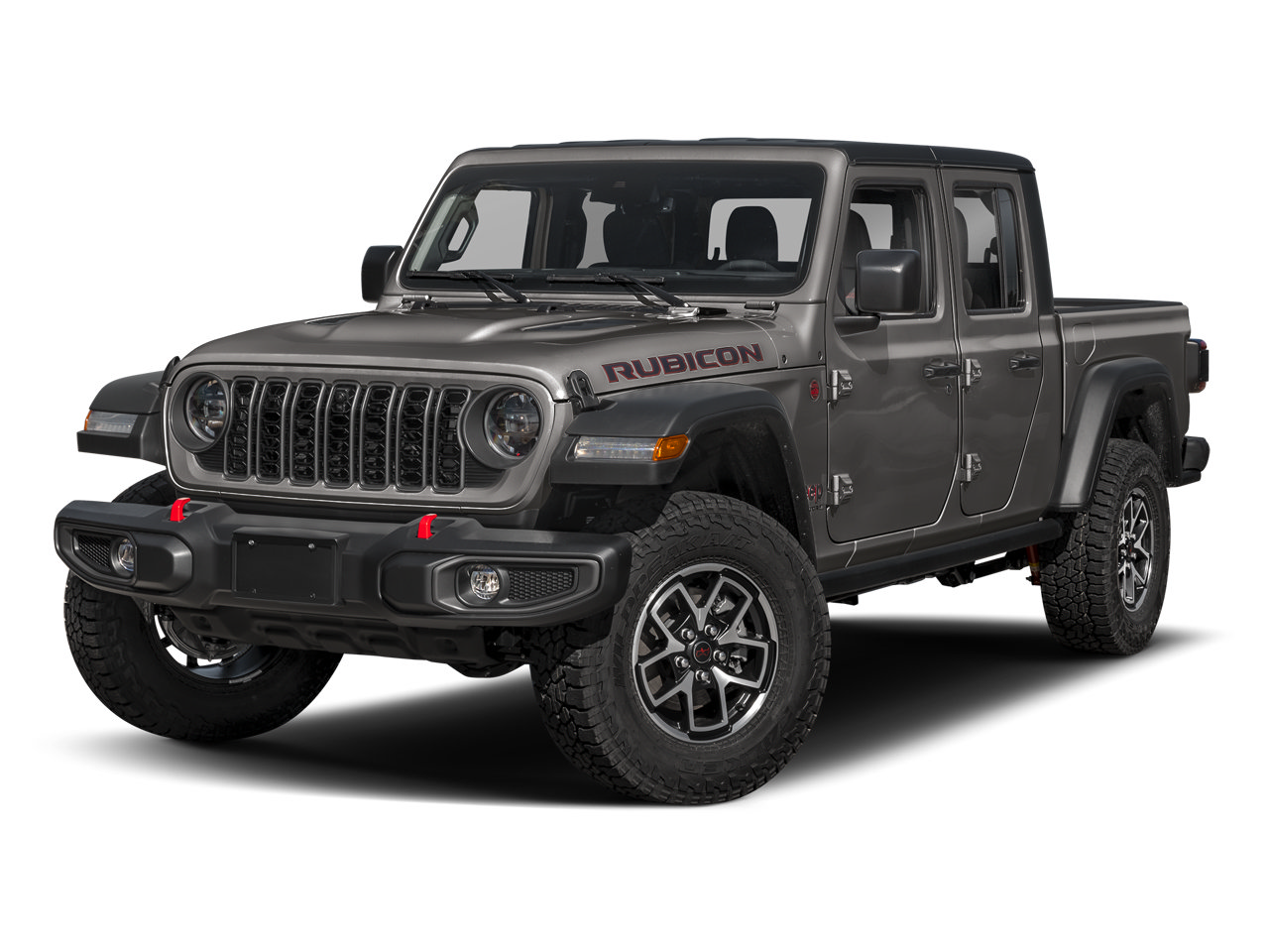 New 2026 Jeep Gladiator Rubicon AWD/4WD image 39