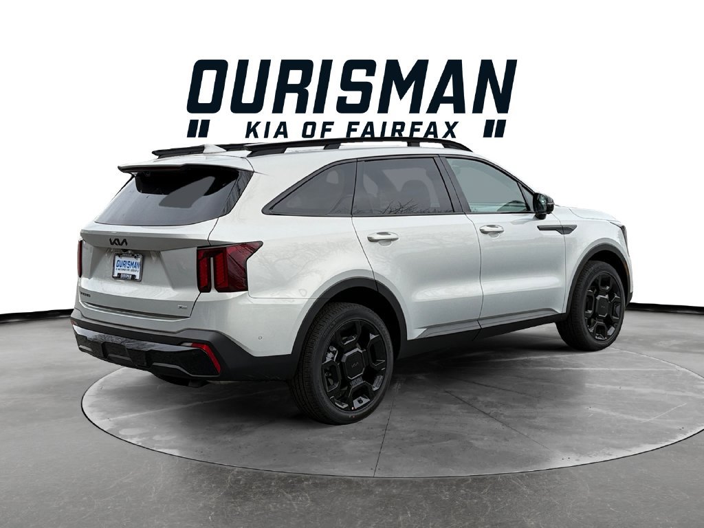 New 2026 Kia Sorento SX Prestige AWD/4WD image 6