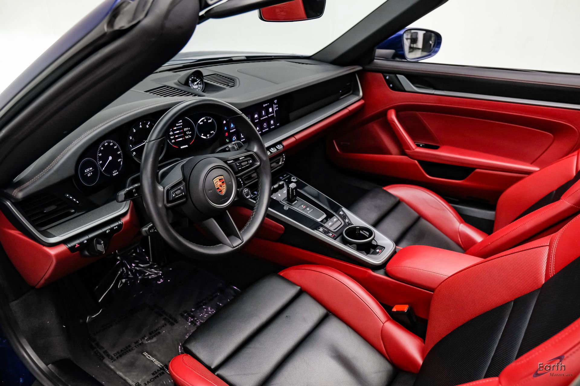 Used 2024 Porsche 911 Targa 4S image 50