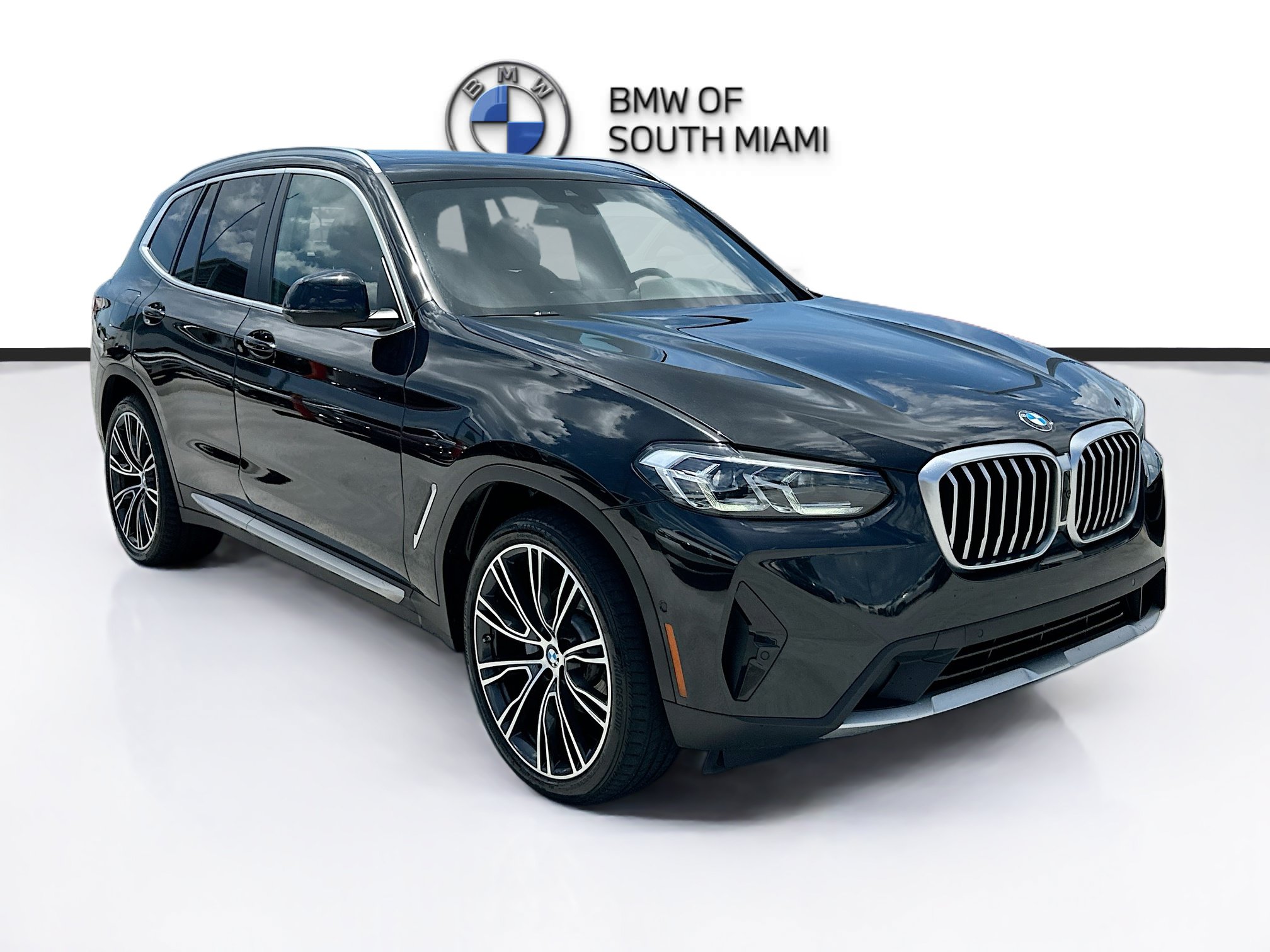 Certified 2024 BMW X3 sDrive30i w/ Convenience Package RWD video 1