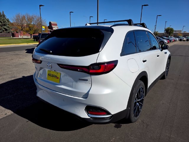 Used 2025 MAZDA CX-70 Plug-In Hybrid w/ Premium Plus AWD/4WD image 8