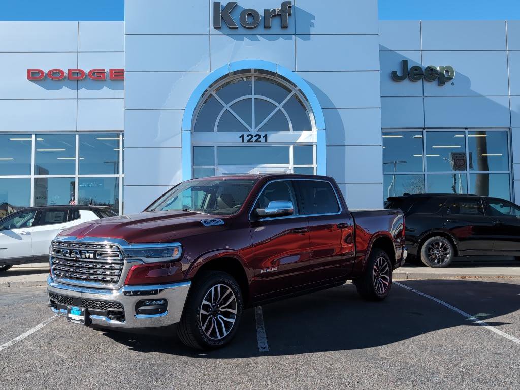 New 2026 RAM 1500 Limited