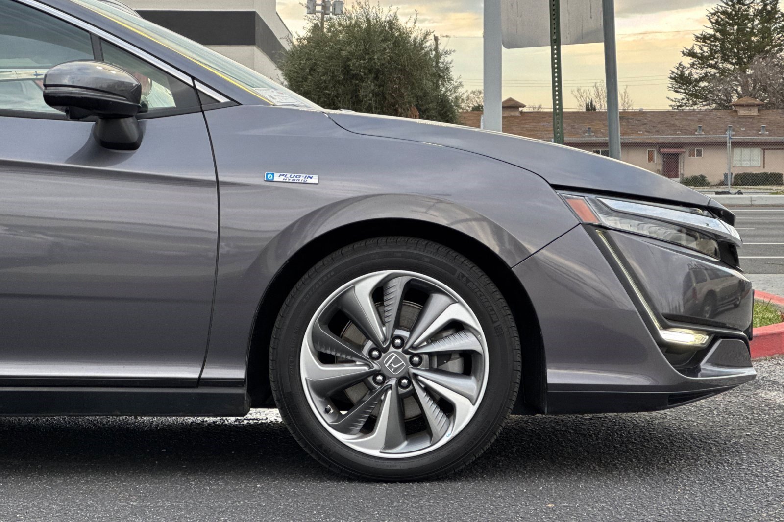 Used 2018 Honda Clarity Touring image 35