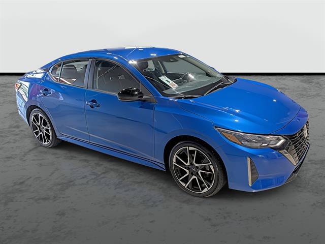 Used 2024 Nissan Sentra SR FWD image 5