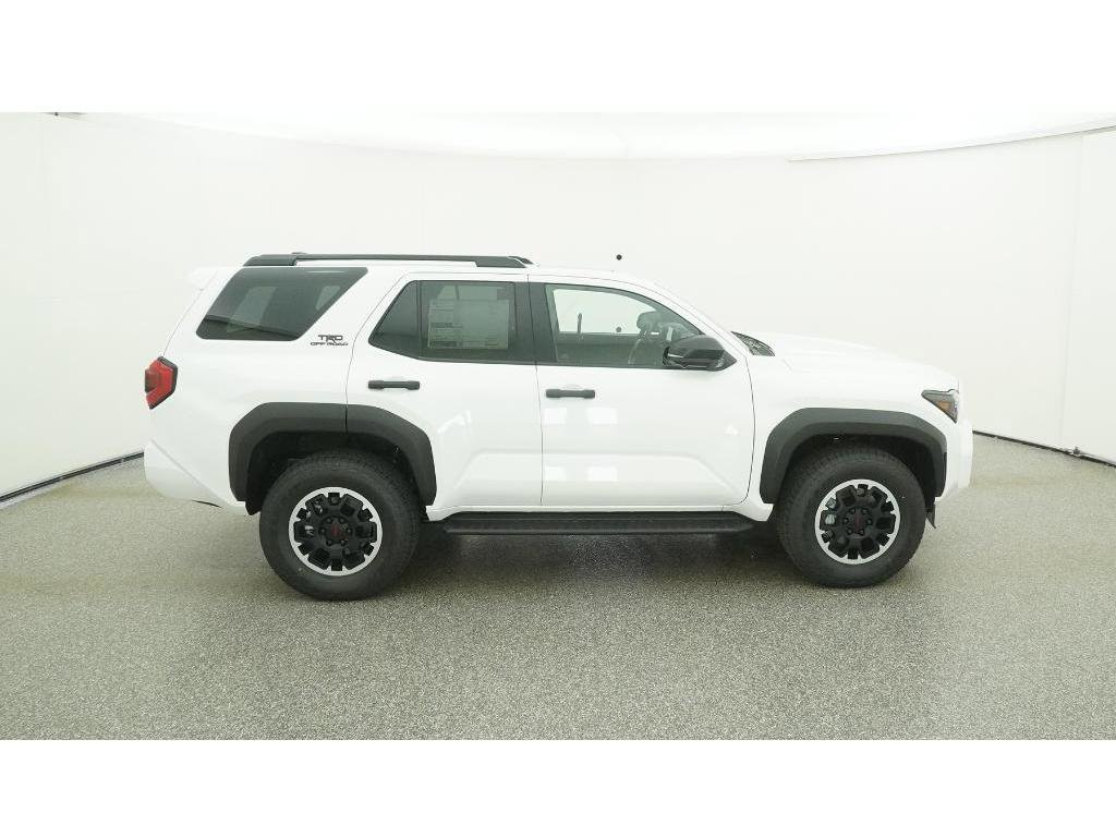 New 2026 Toyota 4Runner TRD Off-Road Premium image 11