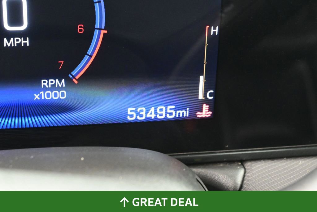 Used 2025 Chevrolet TrailBlazer LT AWD/4WD image 40