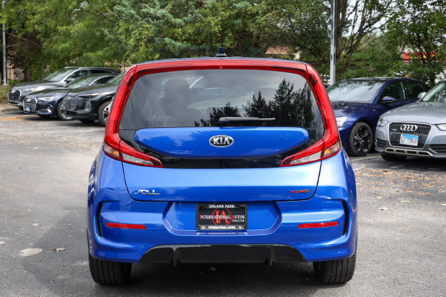 Used 2020 Kia Soul GT-Line w/ GT 2.0L Power Sunroof Package FWD image 23