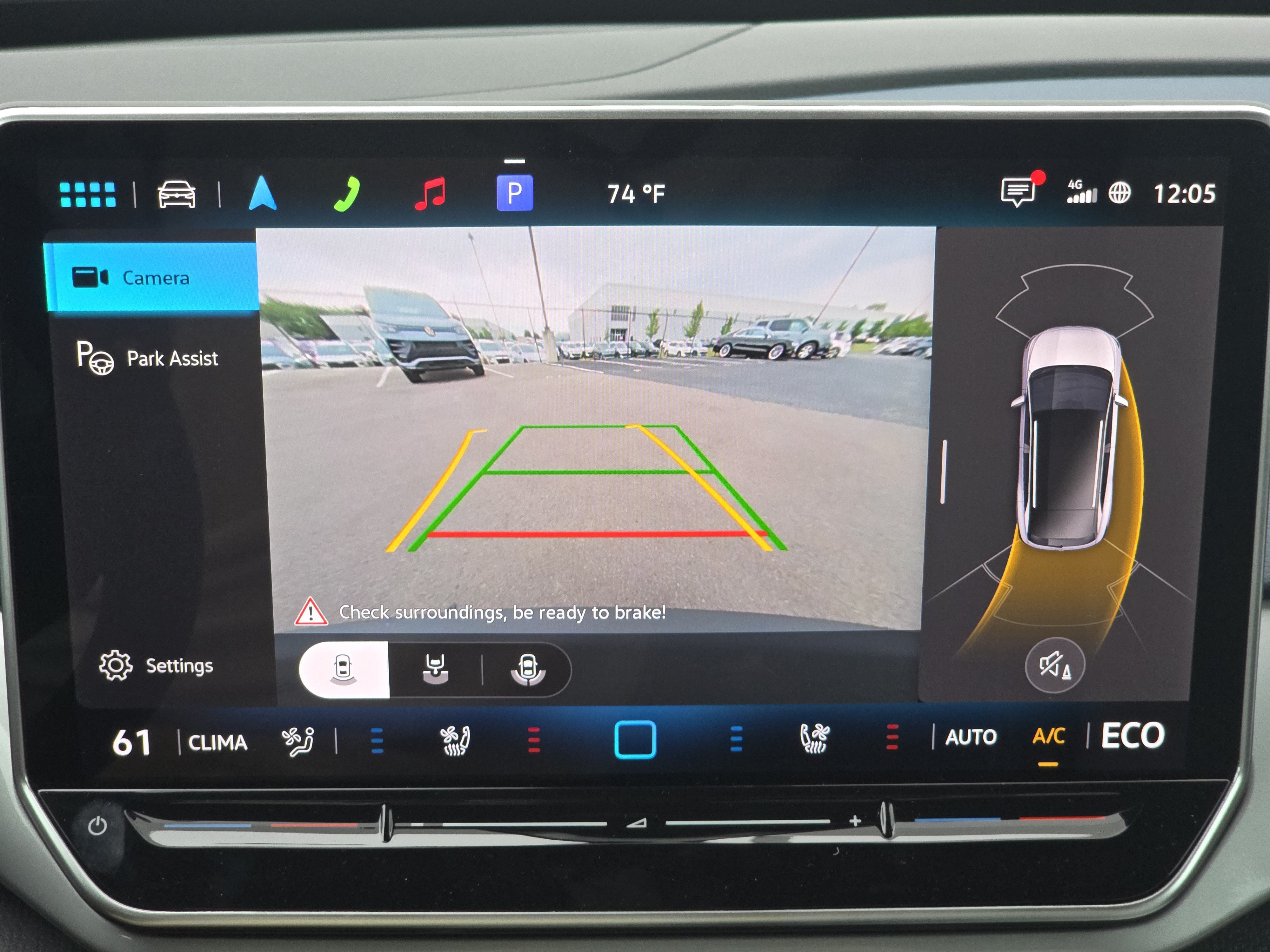 New 2026 Volkswagen ID.4 Pro S AWD/4WD image 26