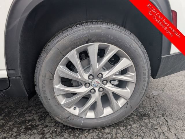 New 2026 Buick Enclave Preferred w/ Power Package image 23