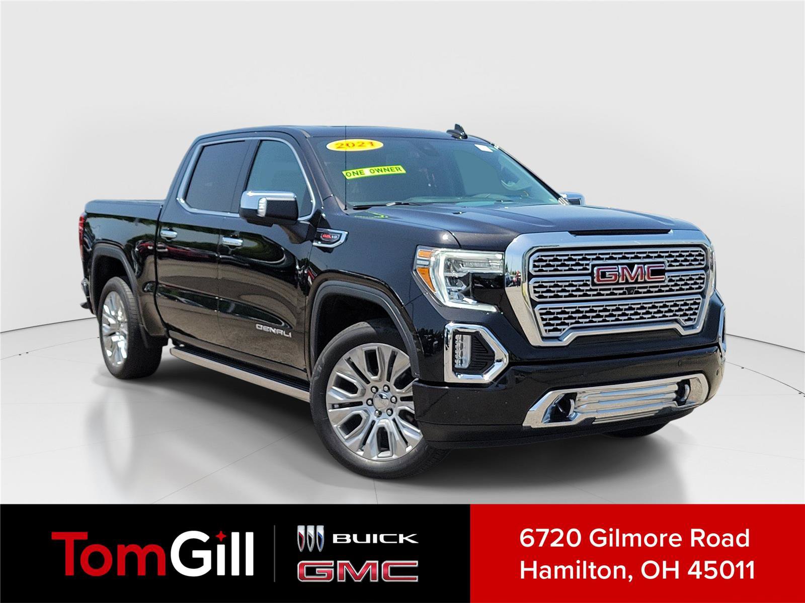 Used 2021 GMC Sierra 1500 Denali w/ Denali Ultimate Package
