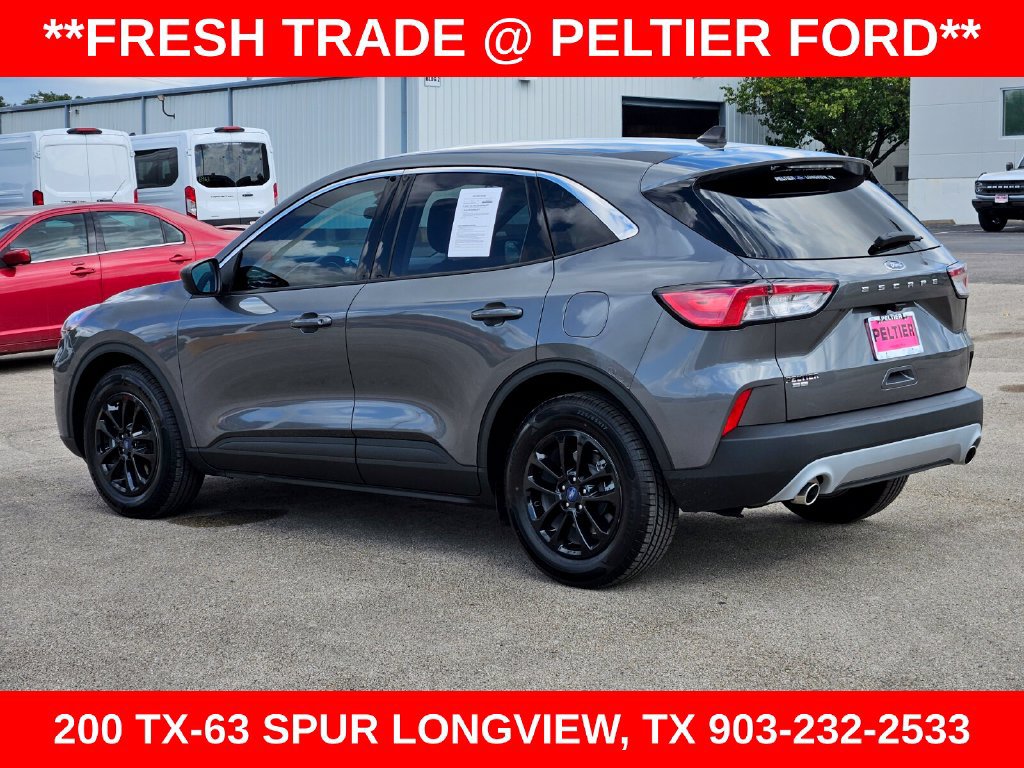 Used 2022 Ford Escape SE w/ Convenience Package FWD image 6