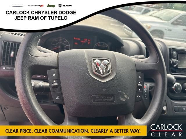 Used 2020 RAM ProMaster 2500 w/ Interior Convenience Group image 13