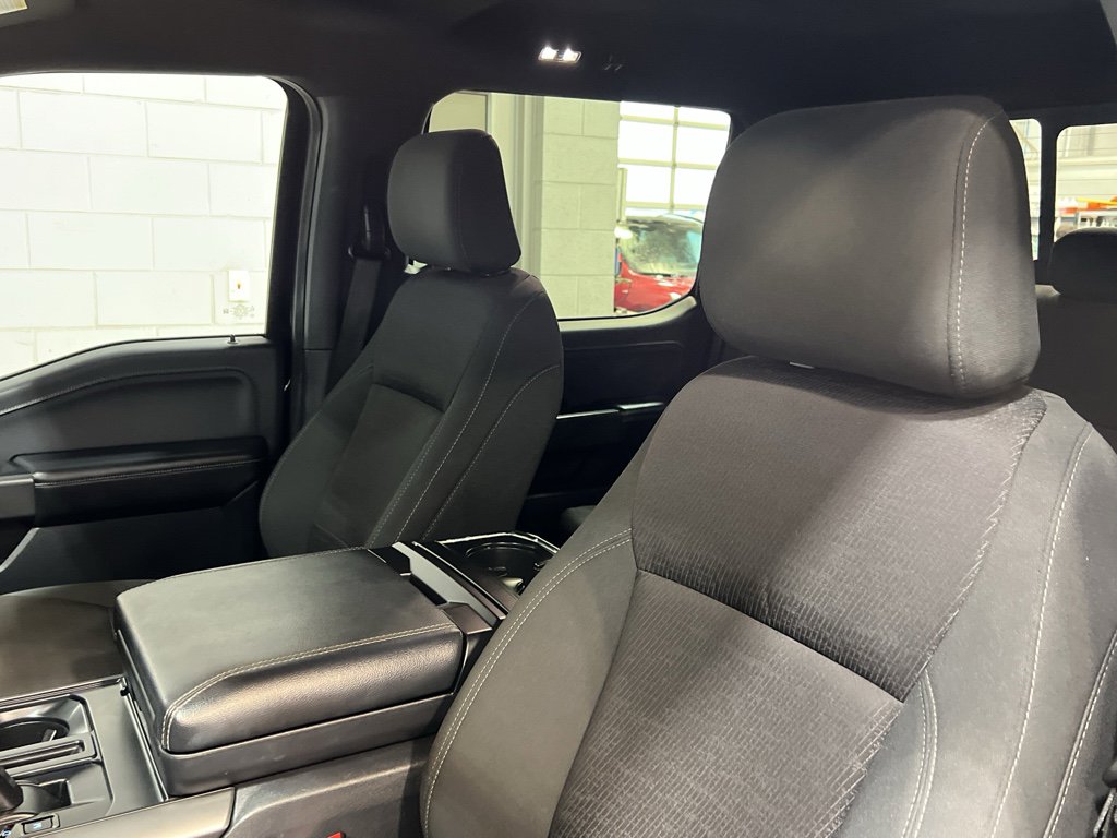 Used 2024 Ford F150 XLT w/ Equipment Group 302A MID image 15