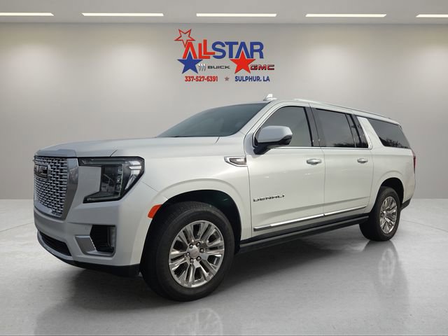 Used 2024 GMC Yukon XL Denali image 3