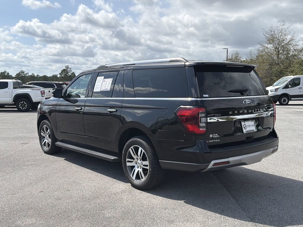 Used 2024 Ford Expedition Max Limited image 7