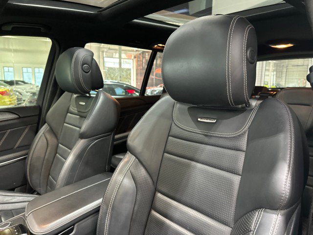 Used 2017 Mercedes-Benz GLS 63 AMG 4MATIC w/ AMG Night Styling Package image 48
