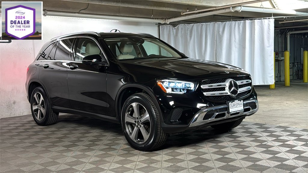Used 2022 Mercedes-Benz GLC 300 4MATIC