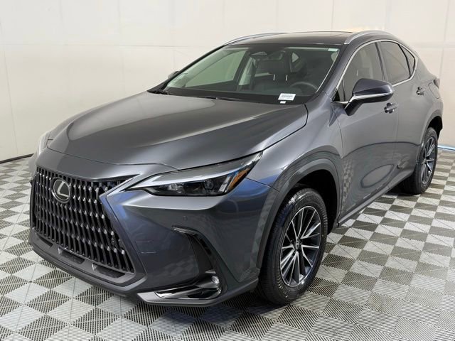 New 2026 Lexus NX 350 AWD image 2
