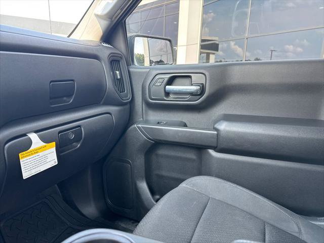 Used 2021 Chevrolet Silverado 1500 W/T RWD image 20