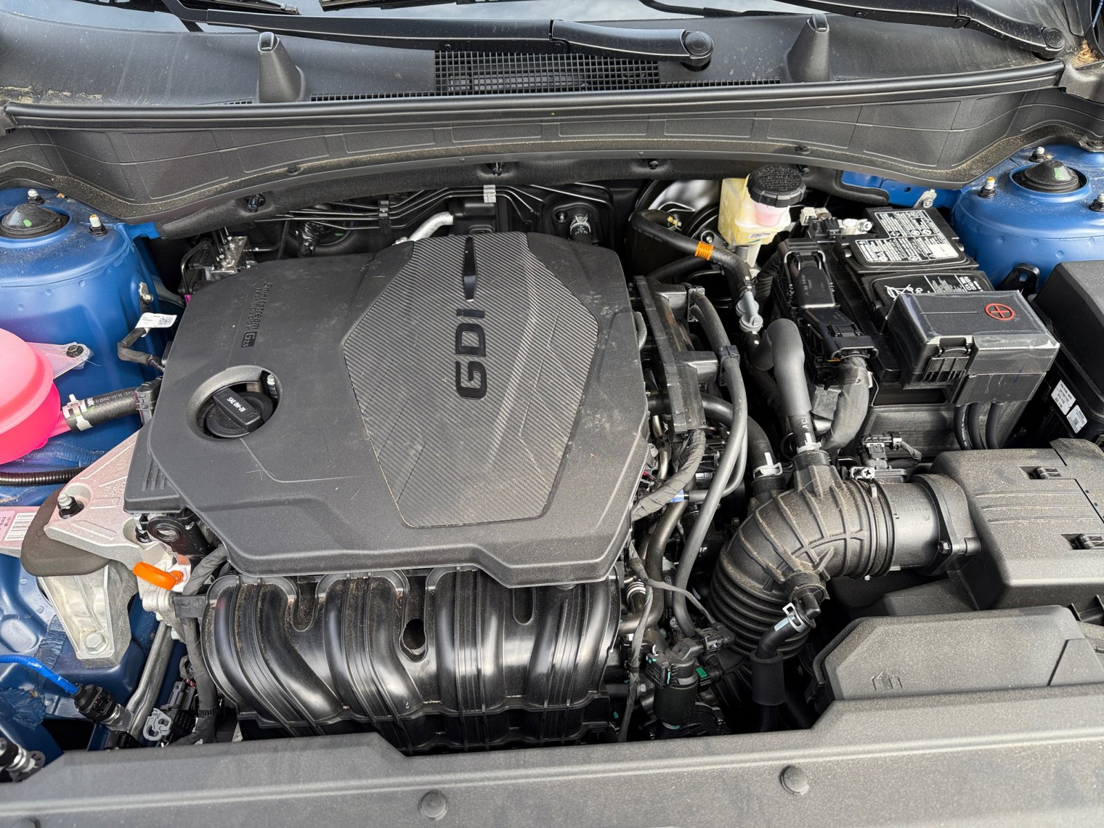 New 2025 Kia Sportage X-Pro image 21