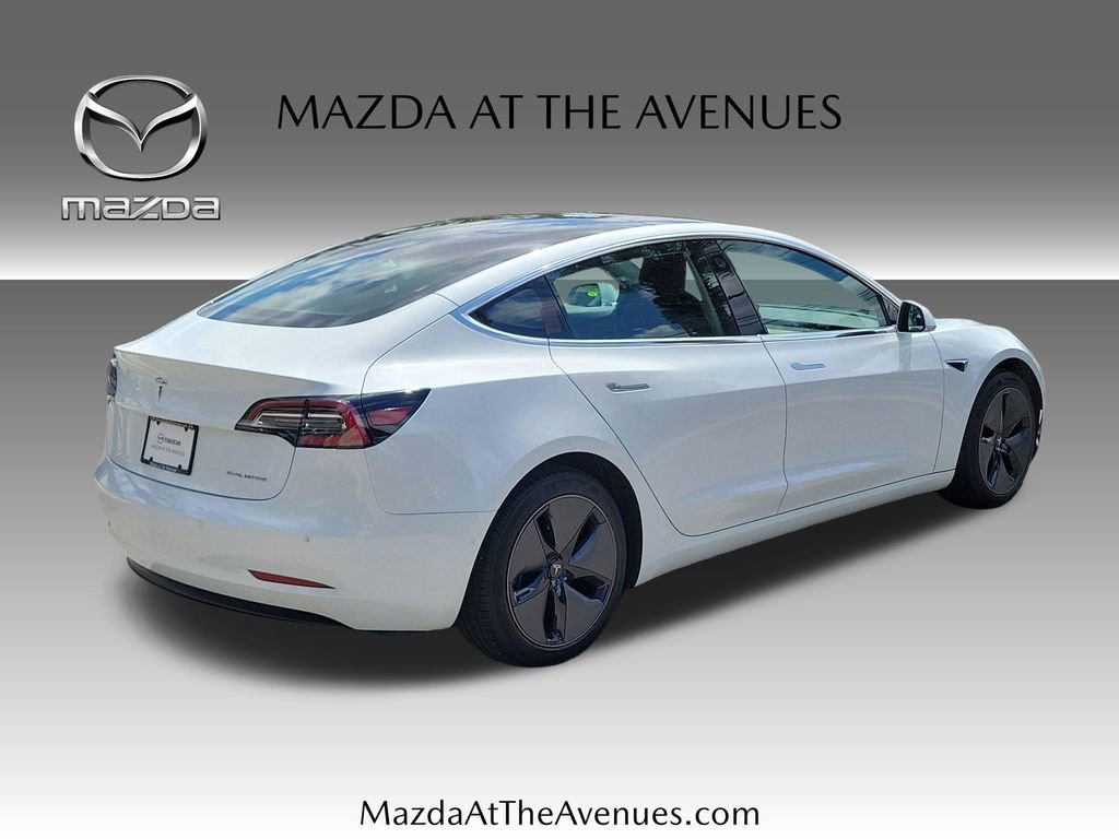 Used 2018 Tesla Model 3 Long Range image 4