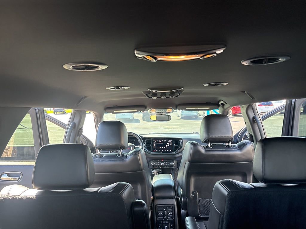 Used 2021 Dodge Durango GT image 28