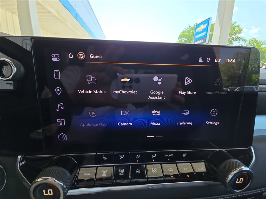 New 2025 Chevrolet Colorado LT w/ LT Convenience Package image 13