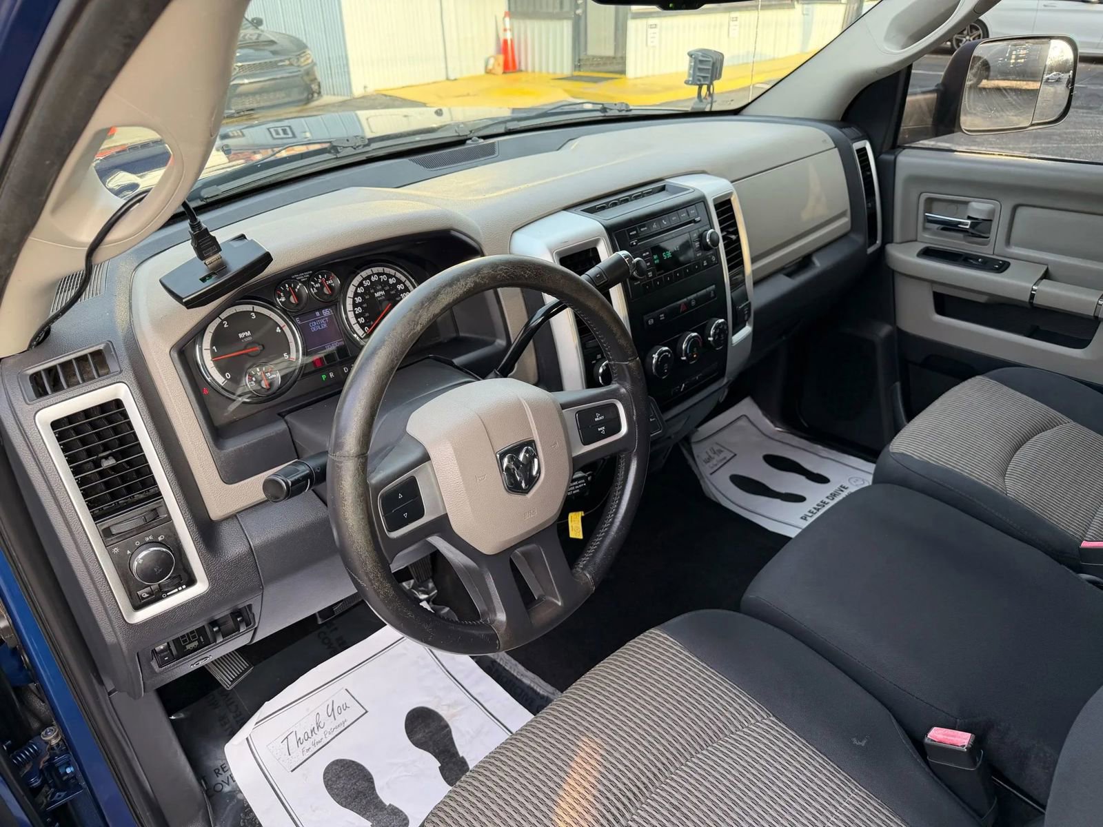 Used 2010 Dodge Ram 2500 Truck SLT w/ Big Horn Regional Pkg AWD/4WD image 23