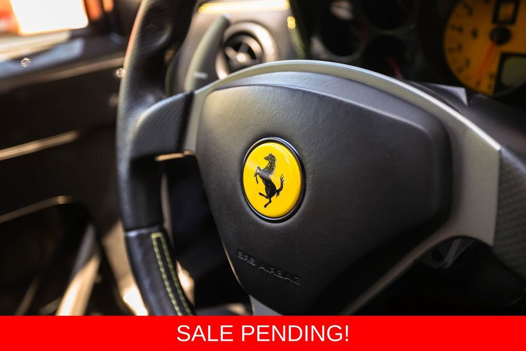 Used 2004 Ferrari 360 Challenge Stradale RWD image 34