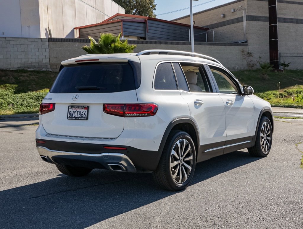 Used 2021 Mercedes-Benz GLB 250 image 4