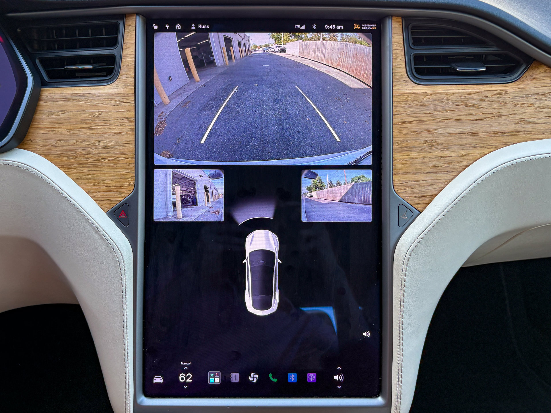 Used 2020 Tesla Model S Long Range Plus AWD/4WD image 23