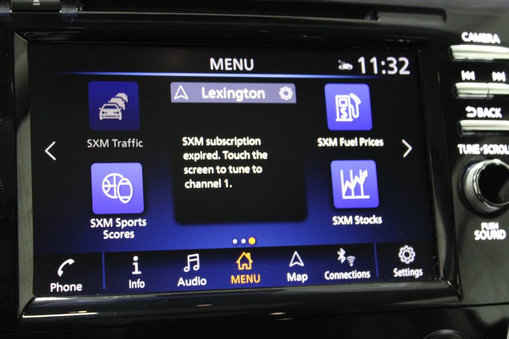 Used 2024 Nissan Murano Platinum w/ Cargo Package image 45