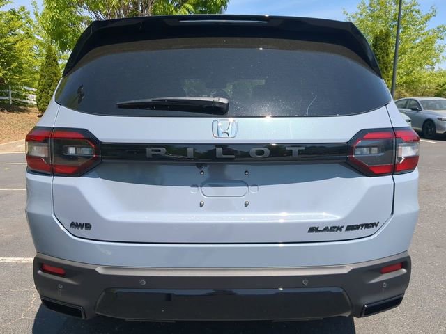 New 2026 Honda Pilot Black Edition image 5