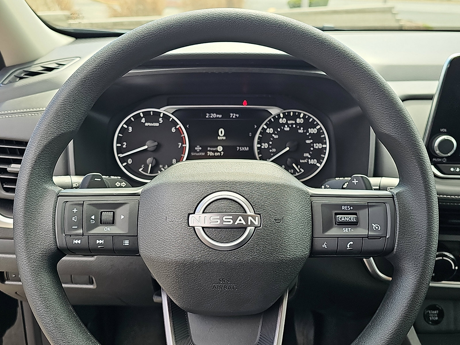 Certified 2025 Nissan Rogue S image 18