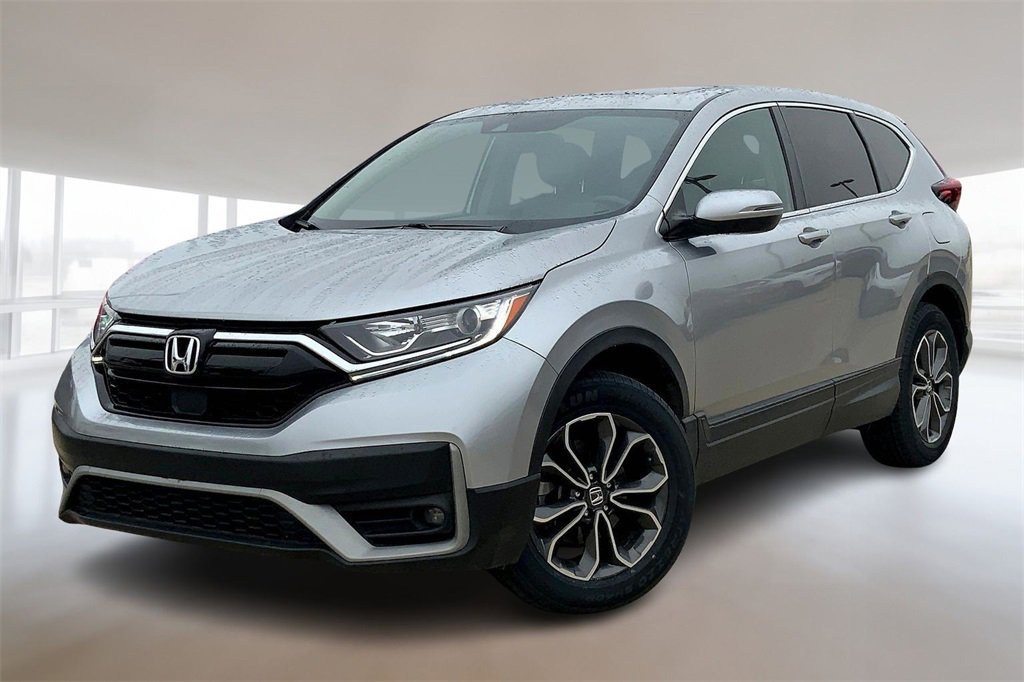 Used 2022 Honda CR-V EX-L