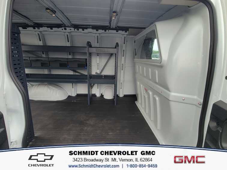 New 2025 Chevrolet Express 2500 w/ Driver Convenience Package image 12